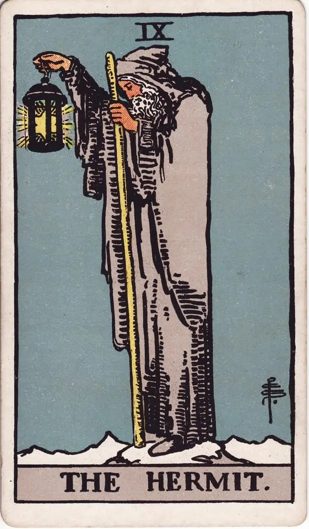 The Hermit / Ẩn Sĩ