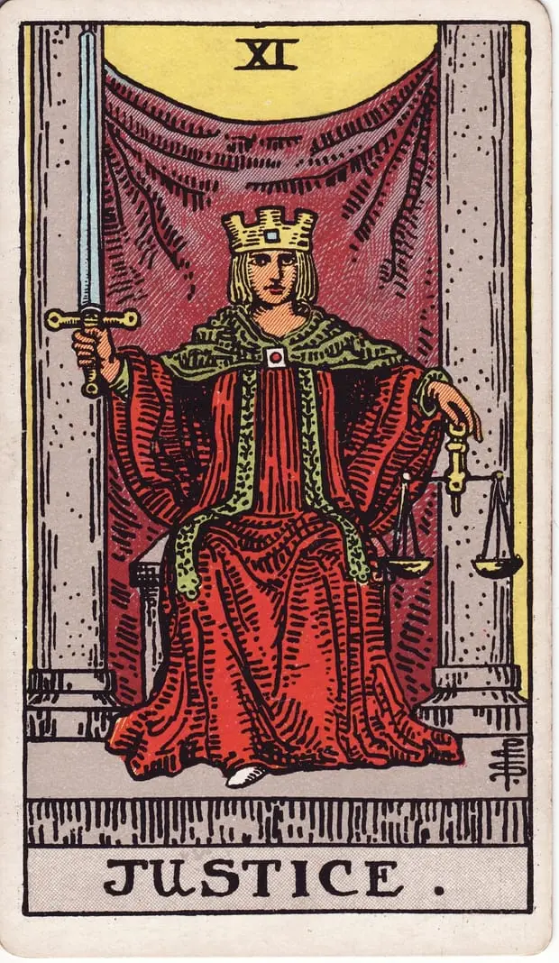 Justice / Công Lý