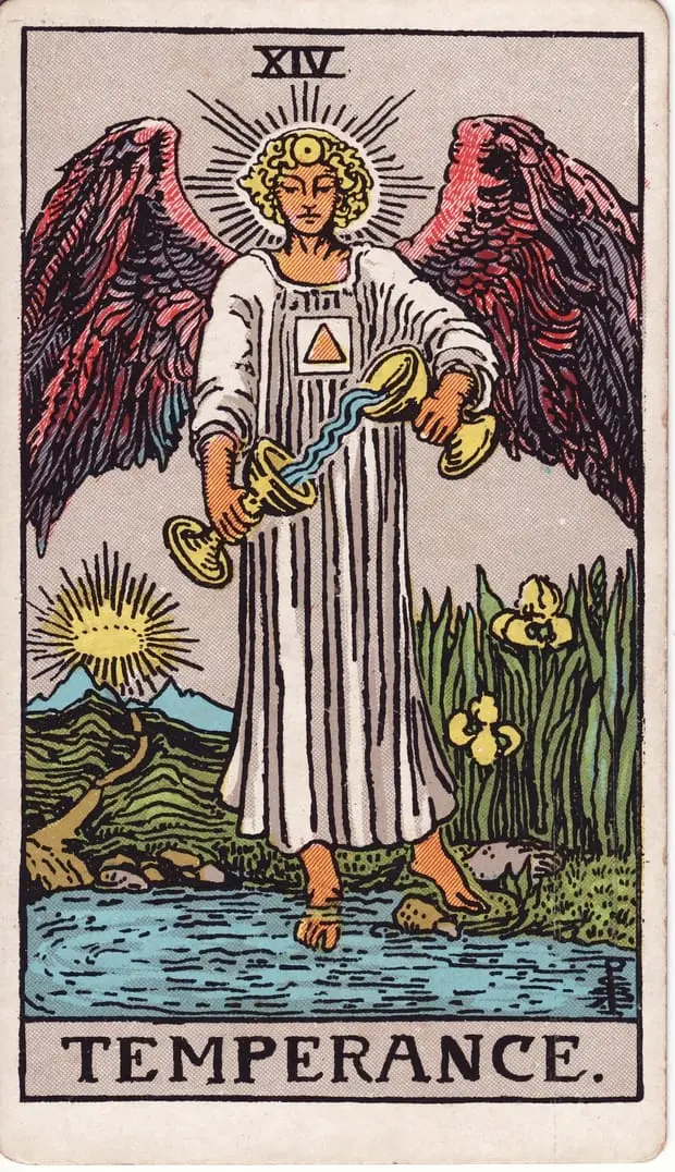 Temperance / Điều Độ