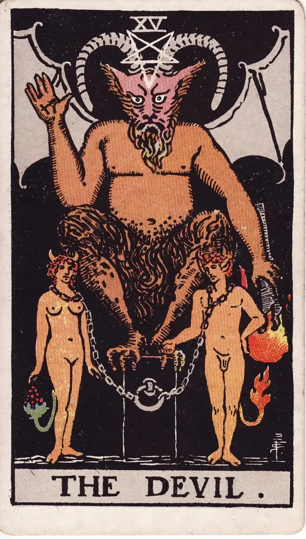 The Devil / Ác Quỷ