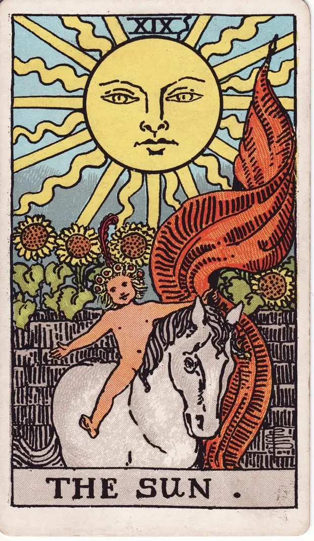 The Sun / Mặt Trời