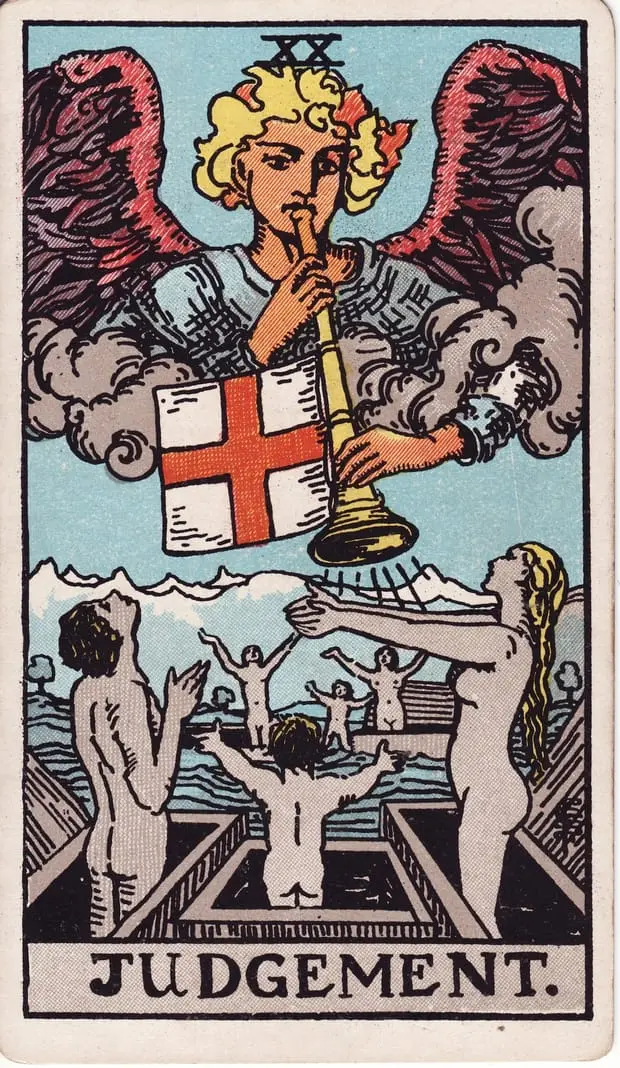 Judgement / Phán Xét